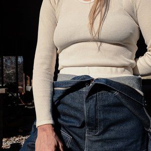 Rudy Jude Thermal Shirt Size M